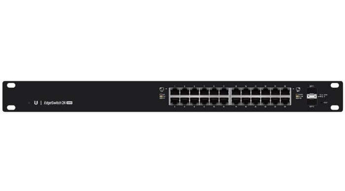 Ubiquiti Uisp - Edgeswitch - 24 Port With 250W Poe