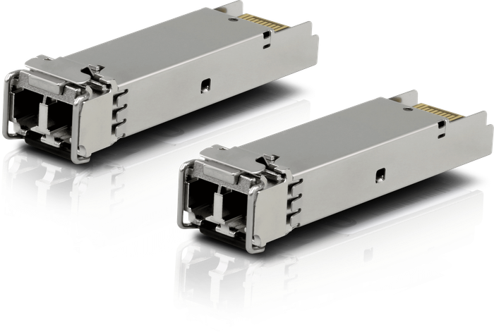 Ubiquiti Unifi Network - Multi-Mode Module Sfp, 1G, 2 Pack
