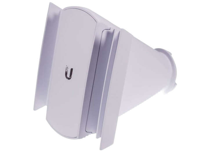 Ubiquiti Uisp - Airmax - Ac Isolation Antenna Horn, 5Ghz 60 Degree