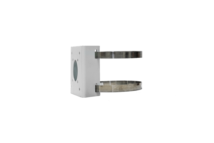 Unv - Bullet Pole Mounting Bracket
