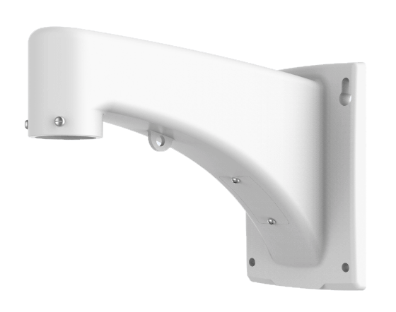 Unv - Long Wall Mounting Bracket For Dome Ptz