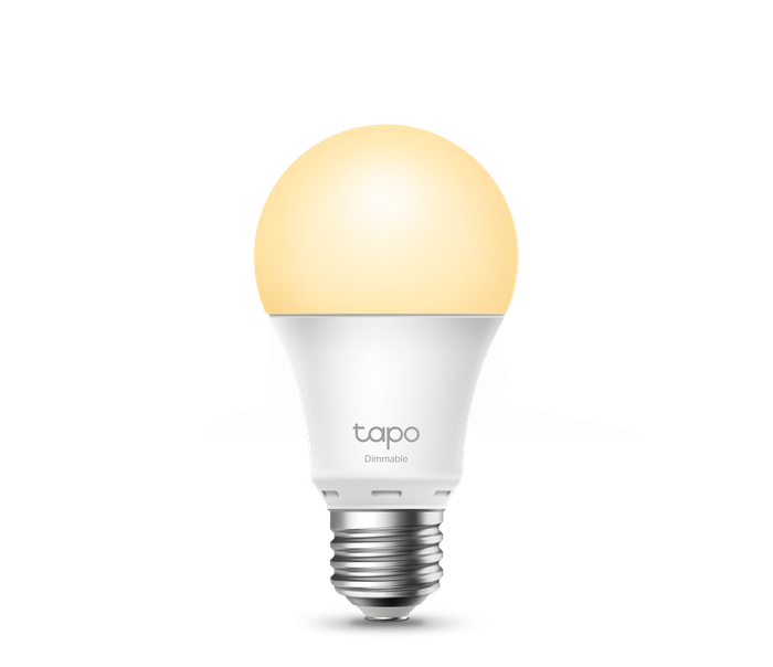 Tp-Link Tapo Smart Wi-Fi Light Bulb, Dimmable