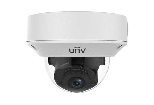 Unv - Ultra H 265 - 2Mp Wdr Super Starlight Vandal-Resistant Dome Camera