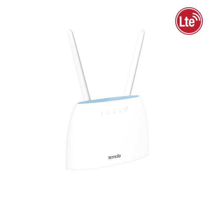 Tenda 4G09 AC1200 Dual-Band Wi-Fi 4G+ LTE Router