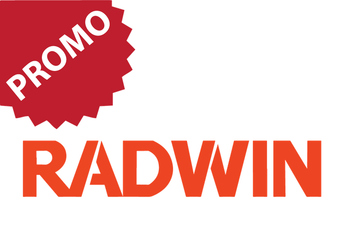 Radwin - Buy 10X Cpe-Air 5Ghz 500Mbps Integrated Radios And Get 1X For Free.
