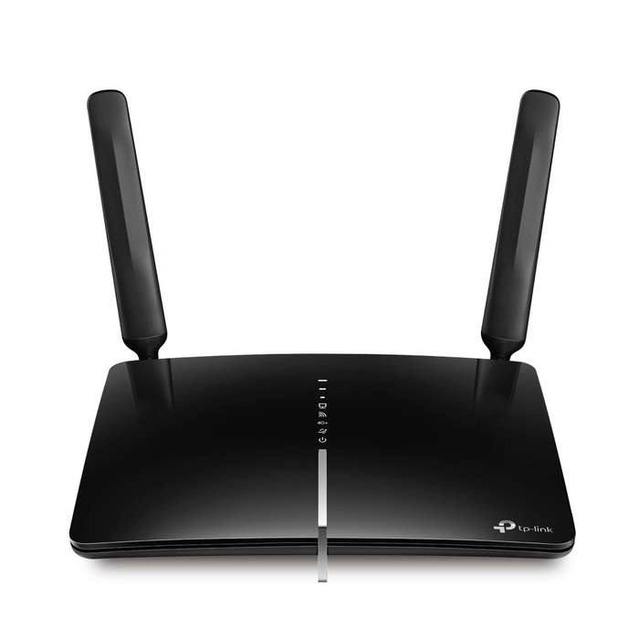 TP-LINK Archer MR600 4G+ Advance Cat6 AC1200 Wireless Dual Band Gigabit Router (take a sim)