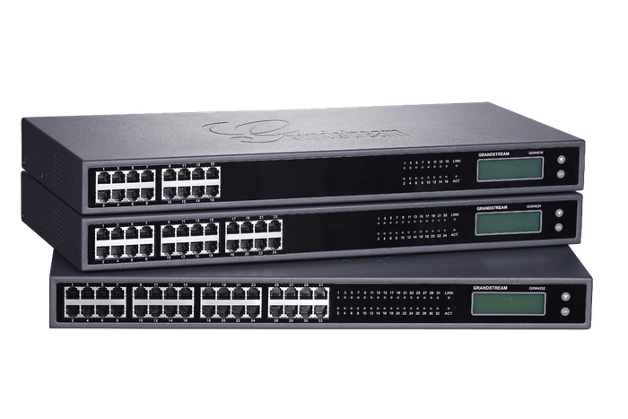 Grandstream 16 Port Fxs Gateway