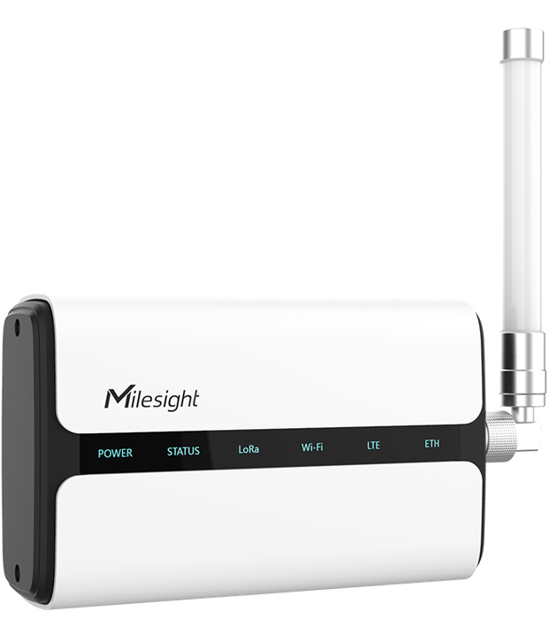 Milesight Lorawan Gateway - Compatible With Helium Network