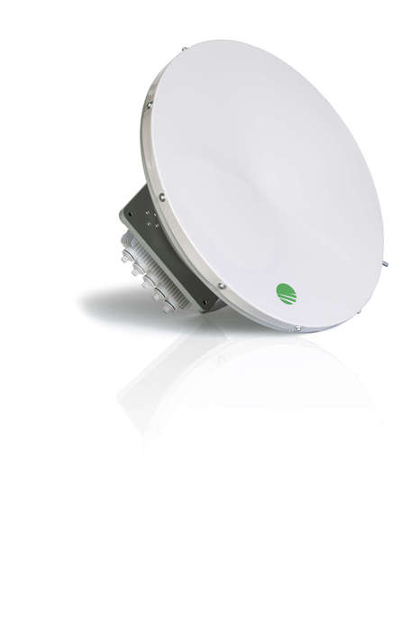 Siklu - E-Band Etherhaul 1+Ft 38Cm High Perfomance Antenna For 70 &Amp; 80Ghz