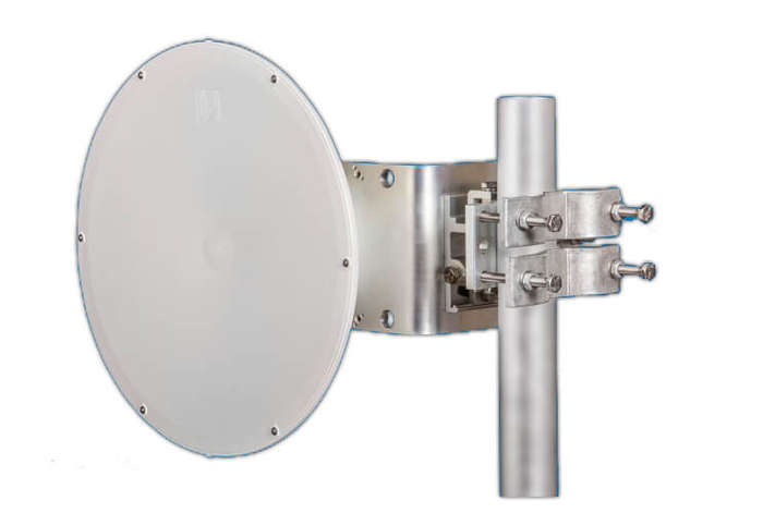 Siklu - Siklu Etherhaul 1+ Ft. 17Ghz Antenna
