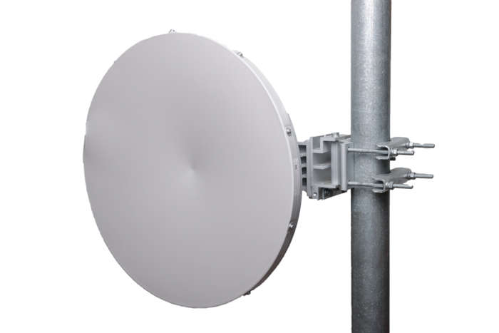 Siklu - V-Band (60Ghz) 2 Ft. Antenna And Mounting Kit