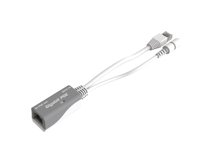 Mikrotik Passive Gigabit Poe Injector