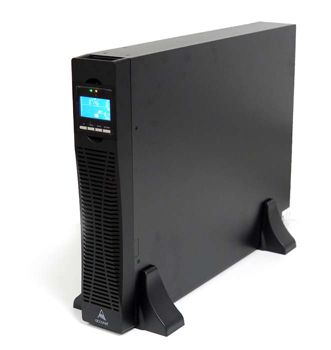 3000Va(2700W) Acconet Online Rack Mounted Ups