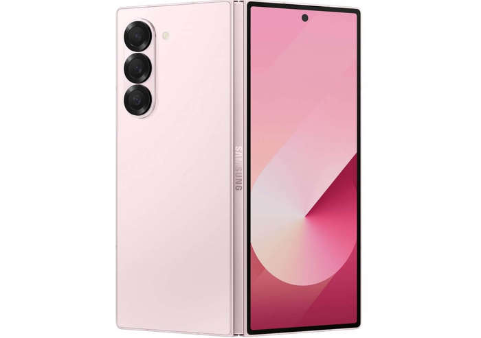 Samsung Galaxy Z Fold 6 5G (Dual Sim) - Sealed
