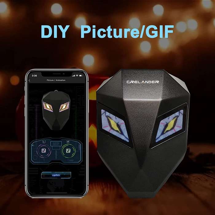 Led Rider Backpack