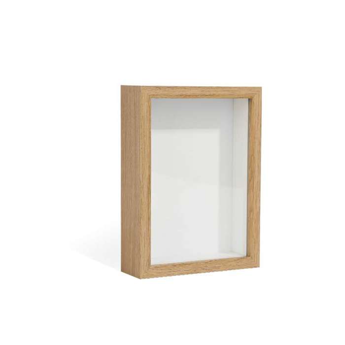 8 Inch Square Shadow Box