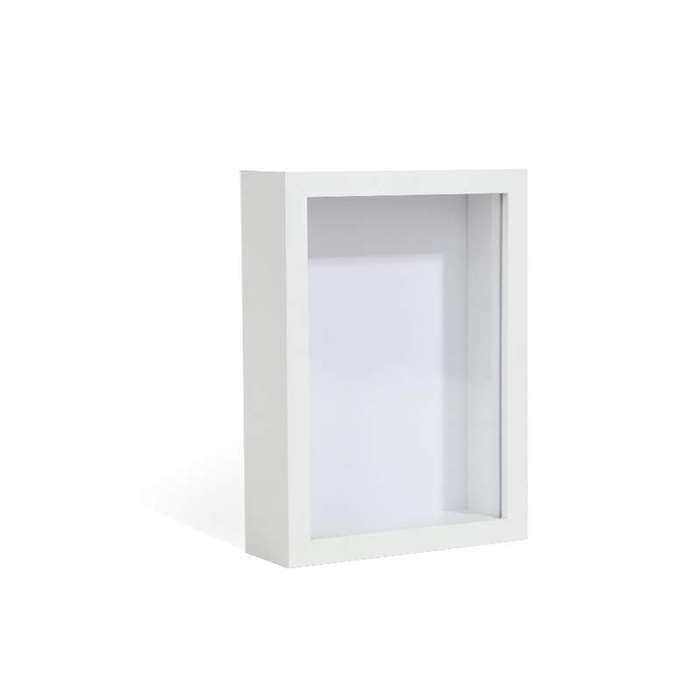 8 Inch Square Shadow Box