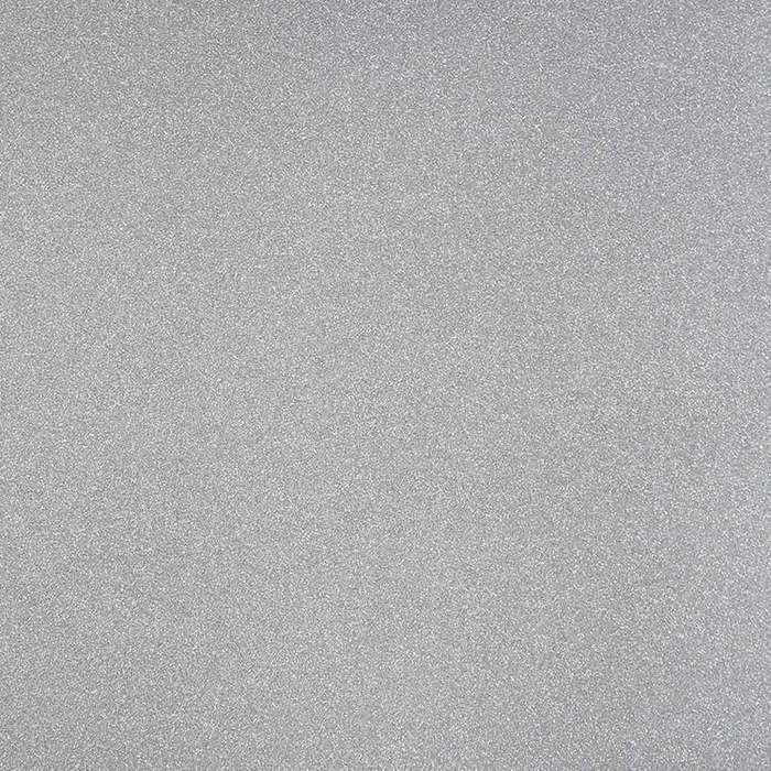 Glitter self adhesive craft sticker vinyl - Silver
