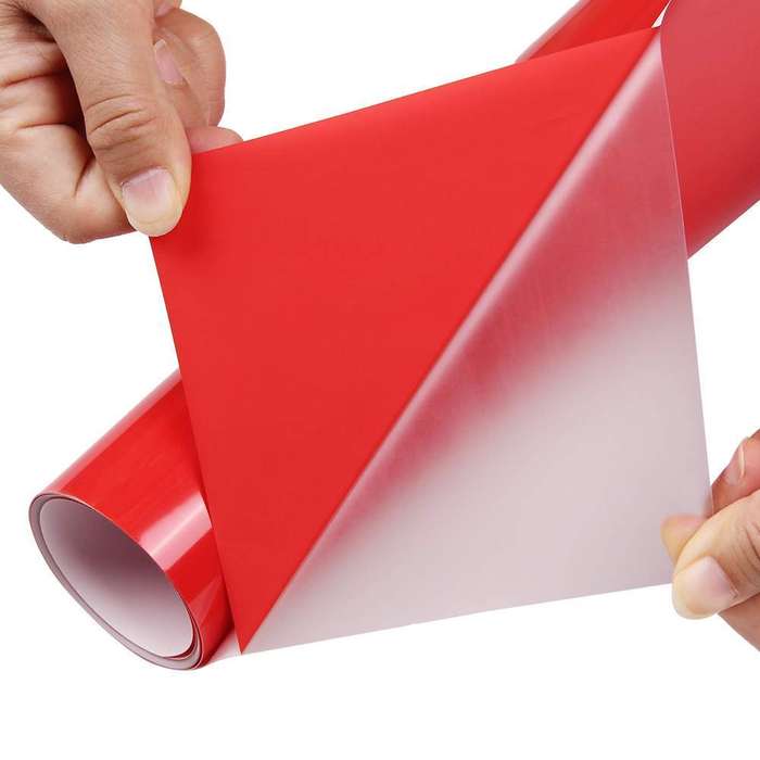 FlexVinyl - Light Red