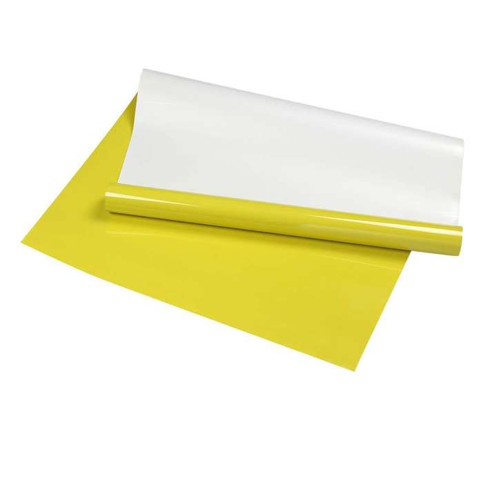 FlexVinyl - Light Yellow