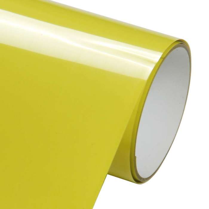 FlexVinyl - Light Yellow
