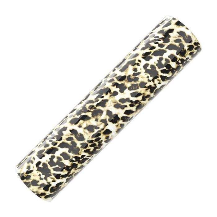 Leopard FlexVinyl - Pink Coffee