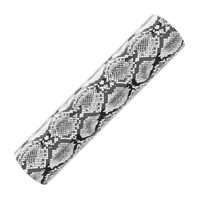 Snake Pattern FlexVinyl - Black & White