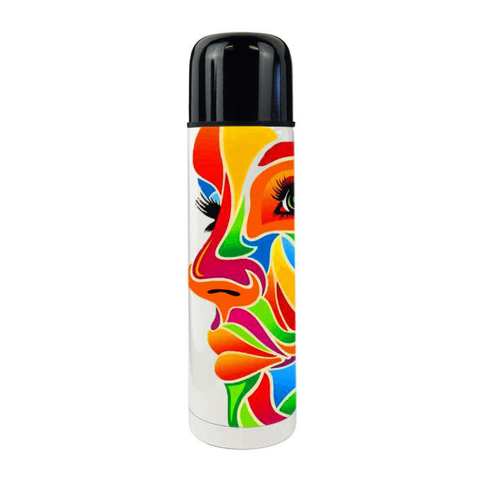 Stainless Steel Sublimation thermos Flask