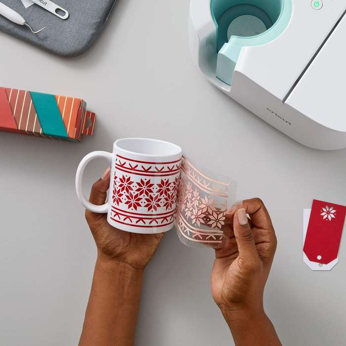 Cricut Mug Press Bundel