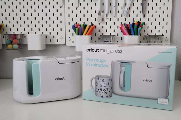 Cricut Mug Press Bundel