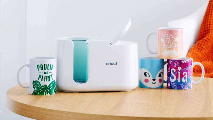 Cricut Mug Press Bundel