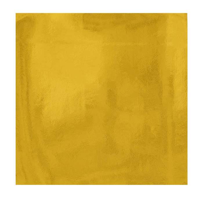 Glossy Chrome Gold Adhesive Craft Sticker Vinyl
