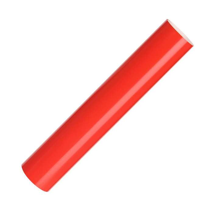 Coral Red Adhesive Craft Sticker Vinyl