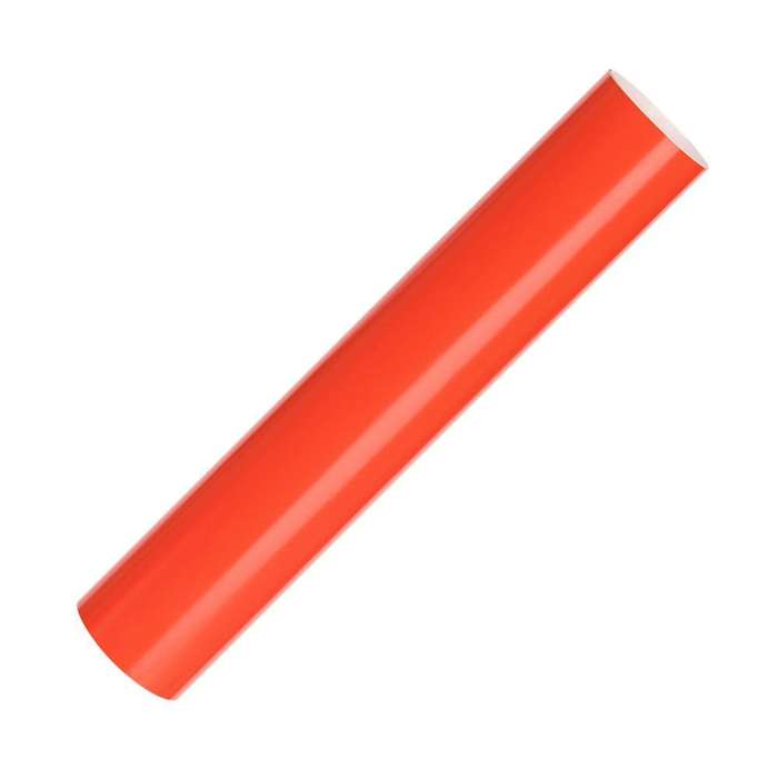 Portland Orange Adhesive Craft Sticker Vinyl