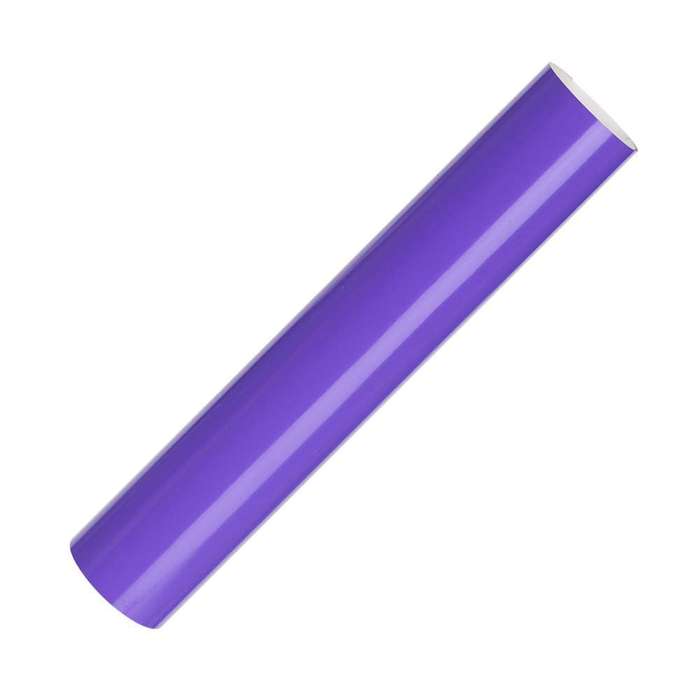 Lilac Slate Blue Adhesive Craft Sticker Vinyl