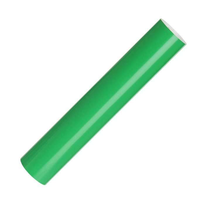 Green Adhesive Craft Sticker Vinyl