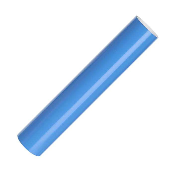 Steel Blue Adhesive Craft Sticker Vinyl