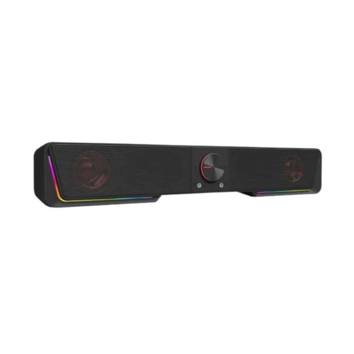 DARKNET PC Gaming Speaker  Black