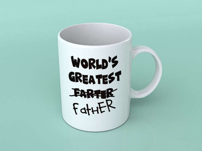 Worlds Greatest Farter coffee mug