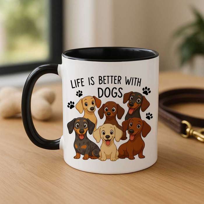 Dachshund Mug