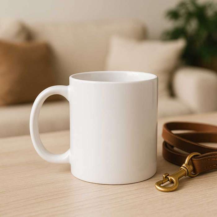 Life Is Better With Beagles Mug