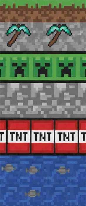 Minecraft Creeper TNT Socks South Africa