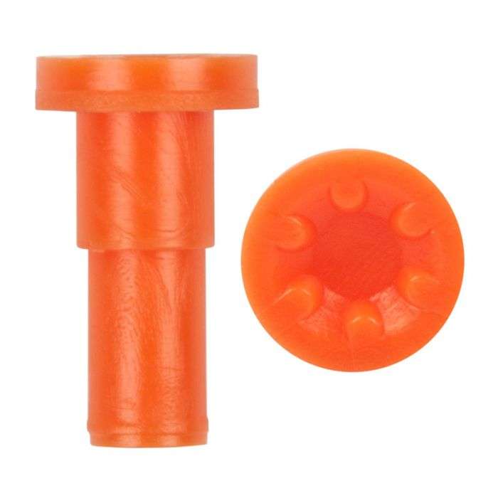 BULK PACK 10 X MICRO RAINJET SPREADER STARTER JET ORNG 360D
