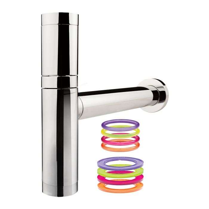WIRQUIN BOTTLE TRAP TEOS CP ABS 270MM (BLISTER)
