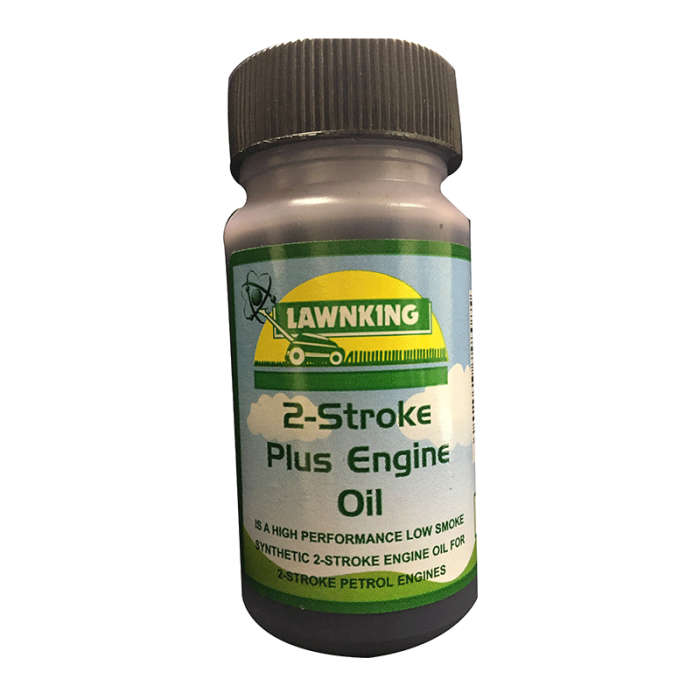 LAWNKING OIL TWO STROKE ENGINE 200ML