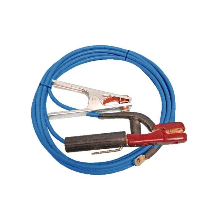 STRIKE-ARC WELDING CABLE KIT BLU 250AMP