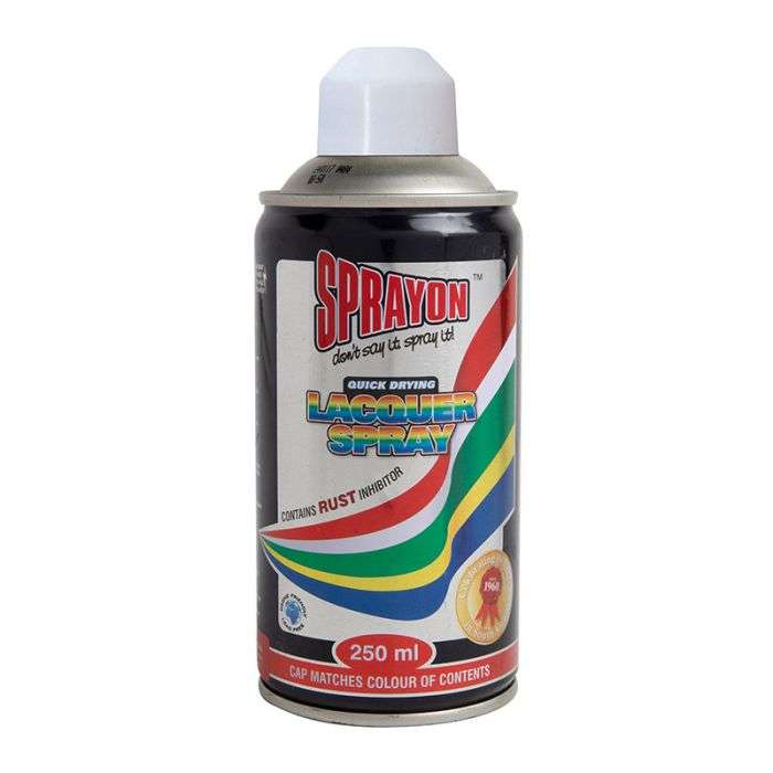SPRAYON STD SPRAY PAINT SANDING SEALER 250ML
