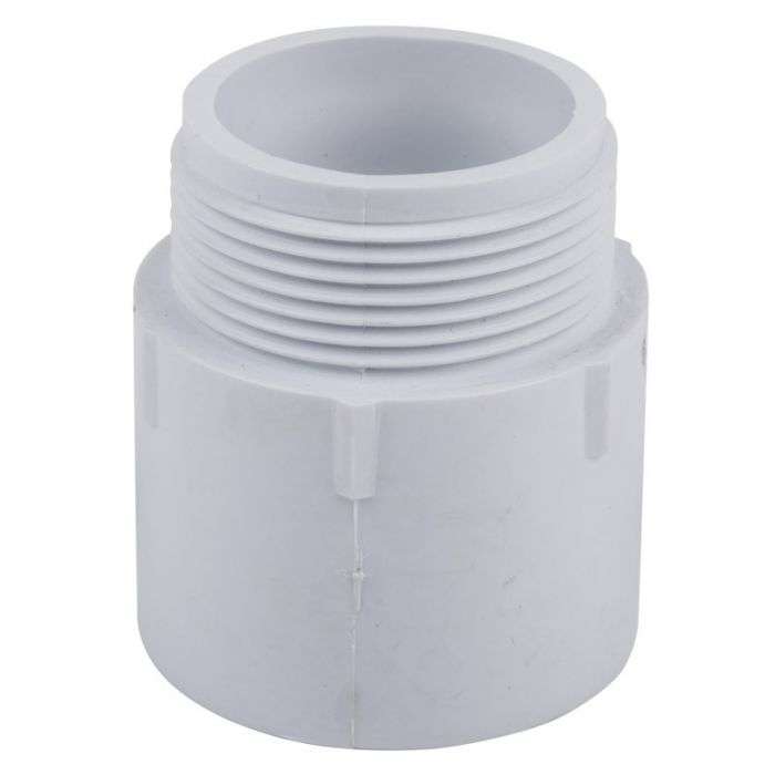WASTE ADAPTOR MALE SV 40X1-1/2 SABS