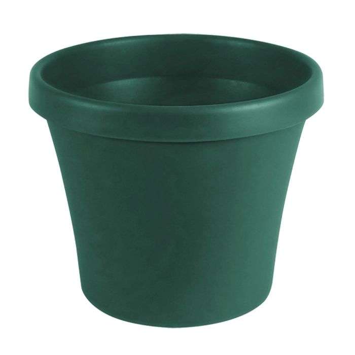 BULK PACK 6 X SEBOR SUPER POT 30CM GREEN