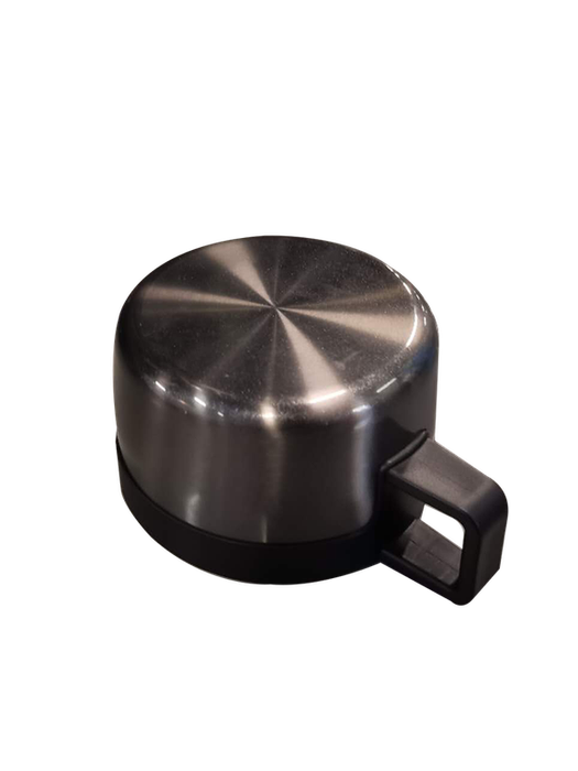 FLASK LID & STOPPER FOR 1.5L KAUFMANN FLASK GREY